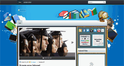 Desktop Screenshot of akcesoriaszkolne.pl